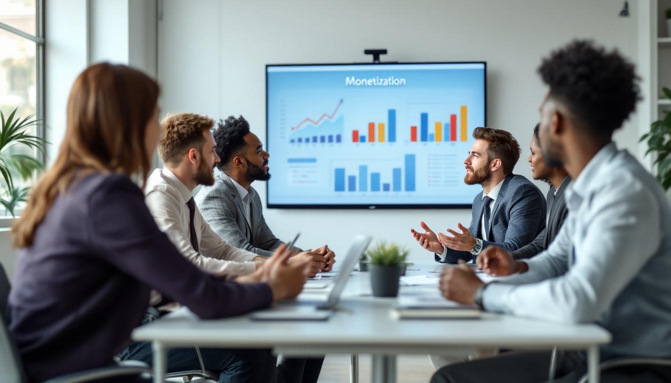 Monétisation des services : comment générer des revenus supplémentaires