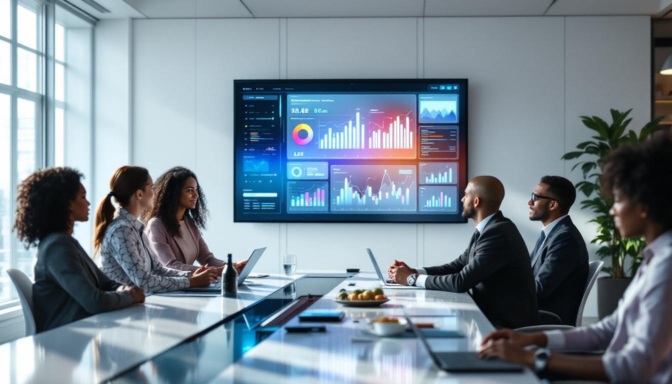 Comment la digitalisation transforme le paysage des entreprises en 2026