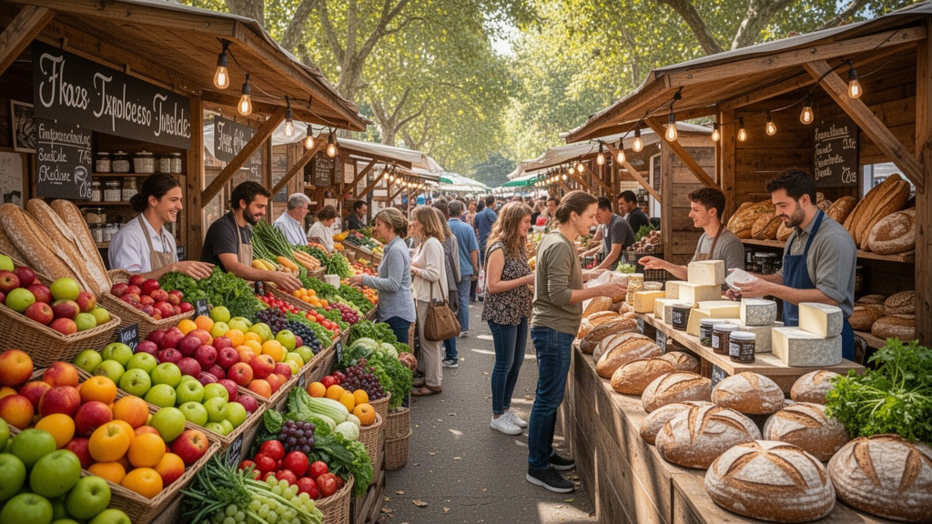 Les 10 stratégies gagnantes pour un commercant alimentaire