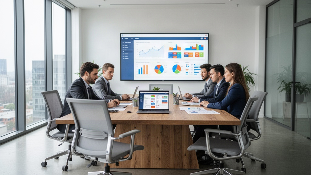 Les outils indispensables pour un logisticien entreprise performant