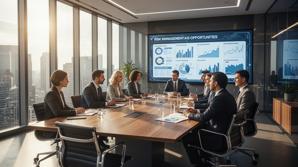 Types de management entreprise : analyse des risques et opportunités