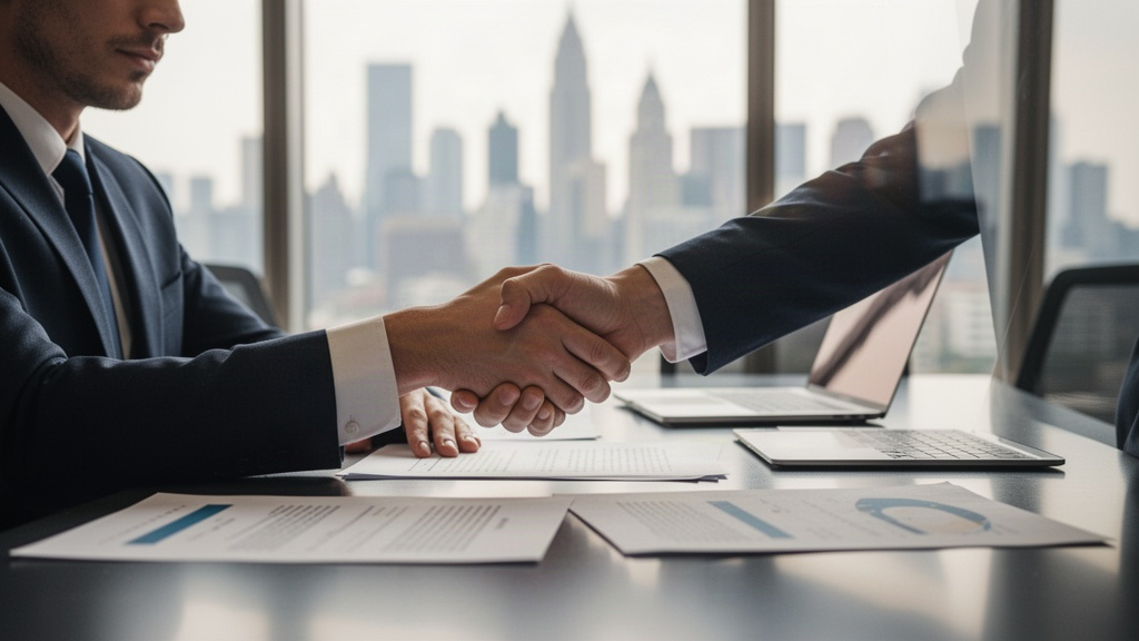 Ventes fond de commerce : comment se préparer à la négociation